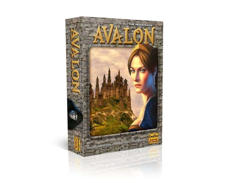 The Resistance: Avalon (Nordic)