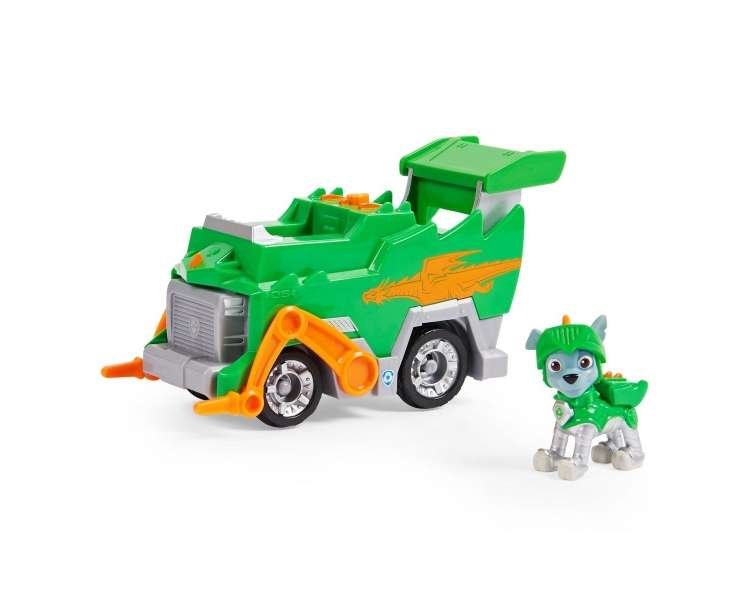 Paw Patrol - Knights Themed Vehicle - Rocky (6063588)