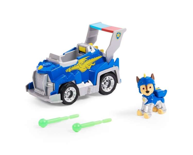 Paw Patrol - Knights Themed Vehicle - Chase (6063584)