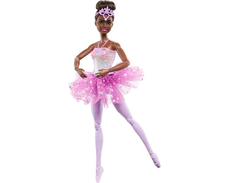 Barbie - Feature Ballerina - Brown Hair (HLC26)