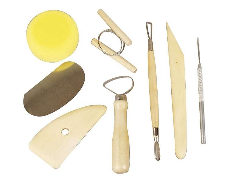 DIY Kit - Pottery Tool Kit (10302)