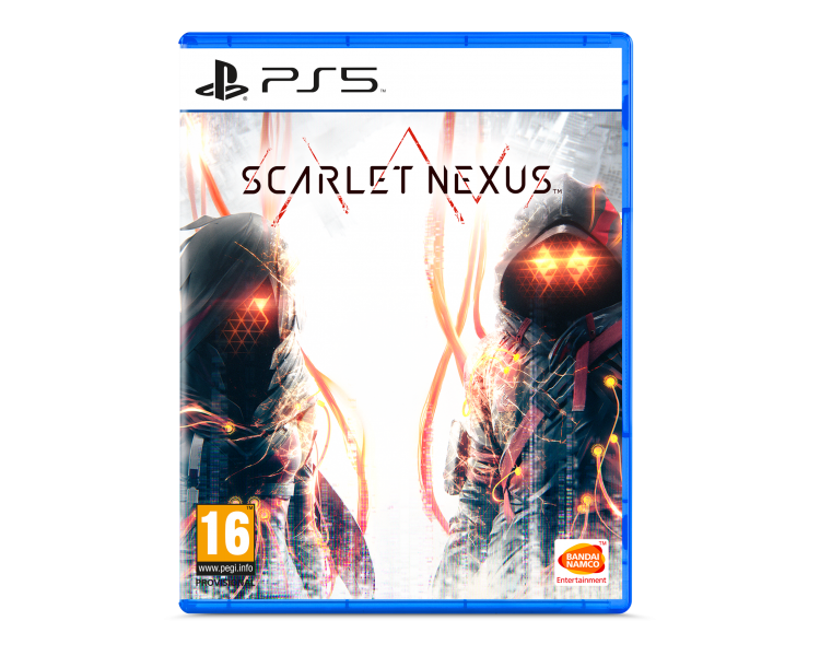 Scarlet Nexus