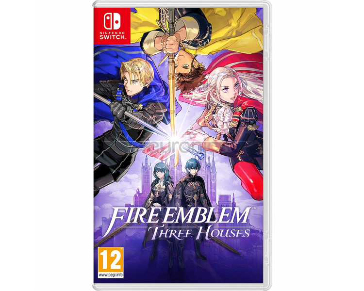 Fire Emblem: Three Houses