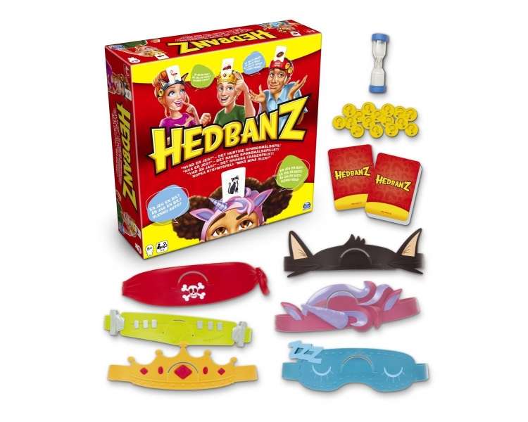 Original Nordic - Hedbanz (6059938)