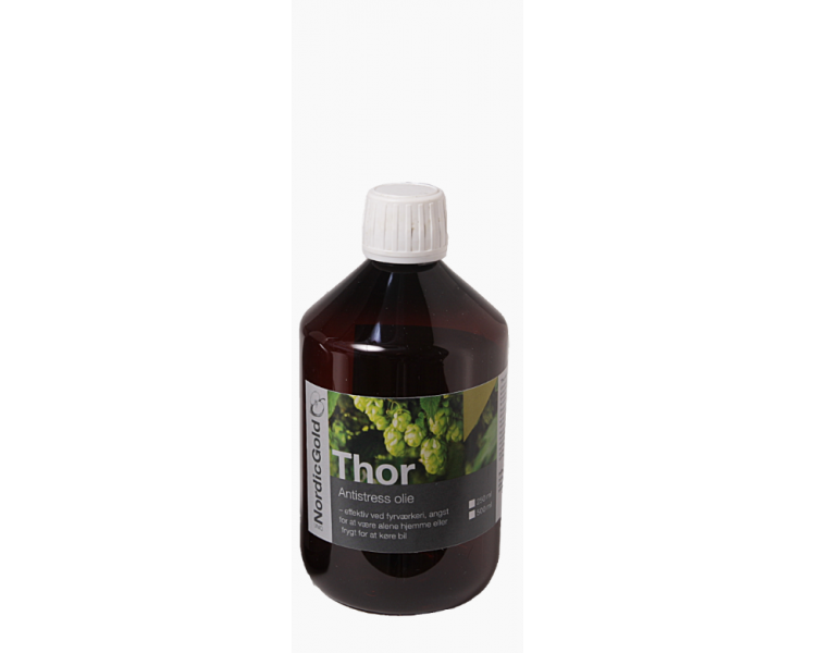 UniQ - Nordic Gold Thor 0,5 liter - (226)