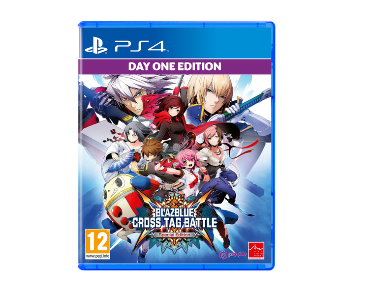 BlazBlue Cross Tag Battle (Special Edition)