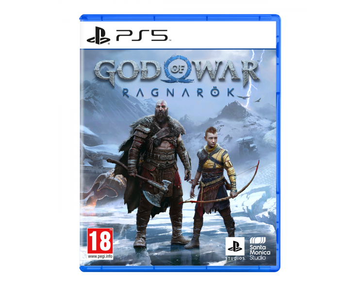 God of War Ragnarök ( UK/Arabic )