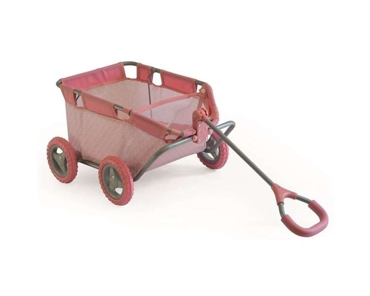 Happy Friend - Doll Handcart (504383)