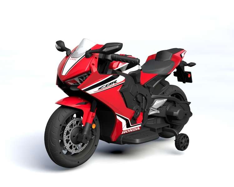 Azeno - Electric Motorcycle Honda - Red(6950912)