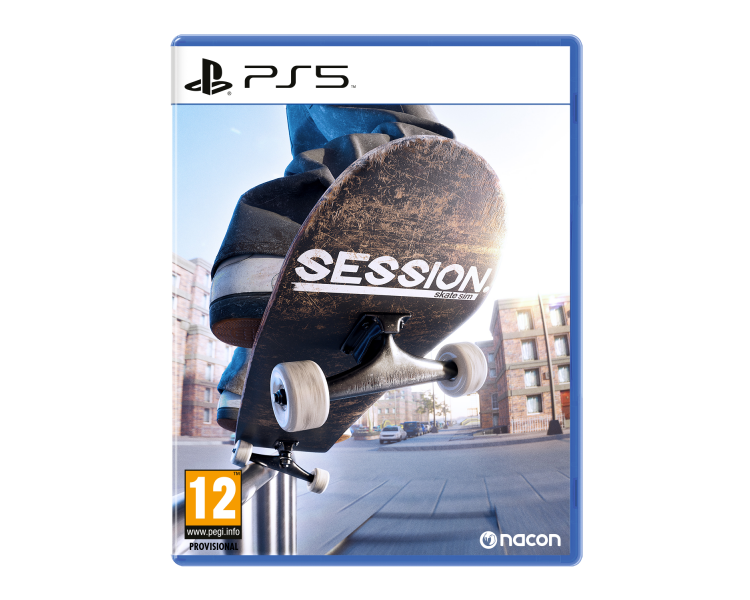 Session: Skate Sim