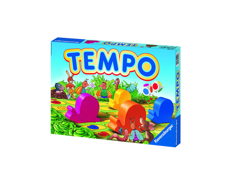 Ravensburger - Tempo (10621429)