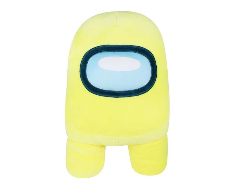 Among Us - Super Soft Plush - Yellow (40 cm) (33160050b)