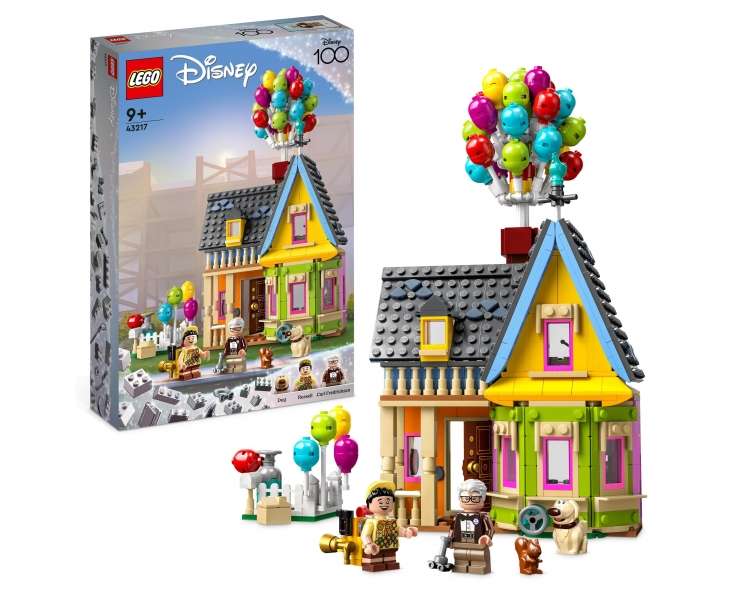 LEGO Disney - ‘Up’ House​ (43217)