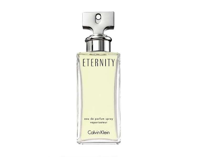 Calvin Klein - Eternity for Women EDP 50 ml