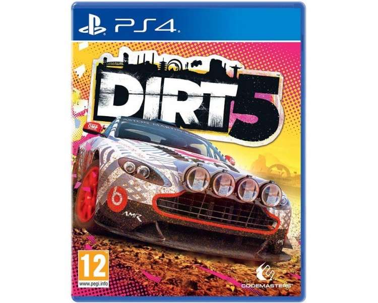 DIRT 5 (FR-Multi in Game)