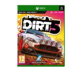 Dirt 5 (IT/Multi in game) Juego para Consola Microsoft XBOX One