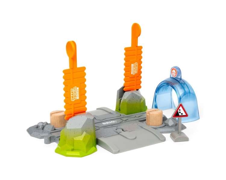 BRIO - Smart Tech Sound Danger Crossing (33965)