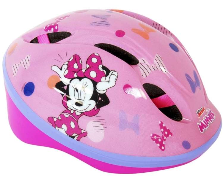 Volare - Bicycle Helmet 52-56 cm - Minnie (1026)