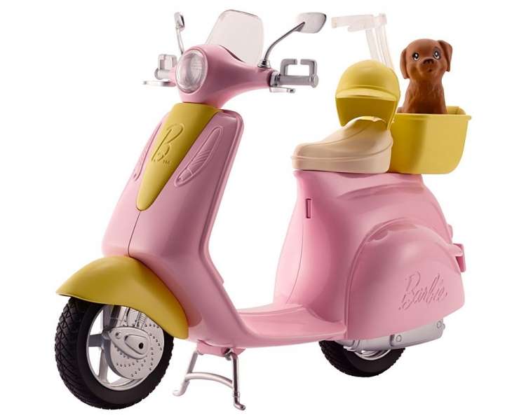 Barbie - Scooter (FRP56)