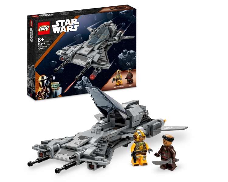 LEGO Star Wars, Caza Furtivo Pirata (75346)