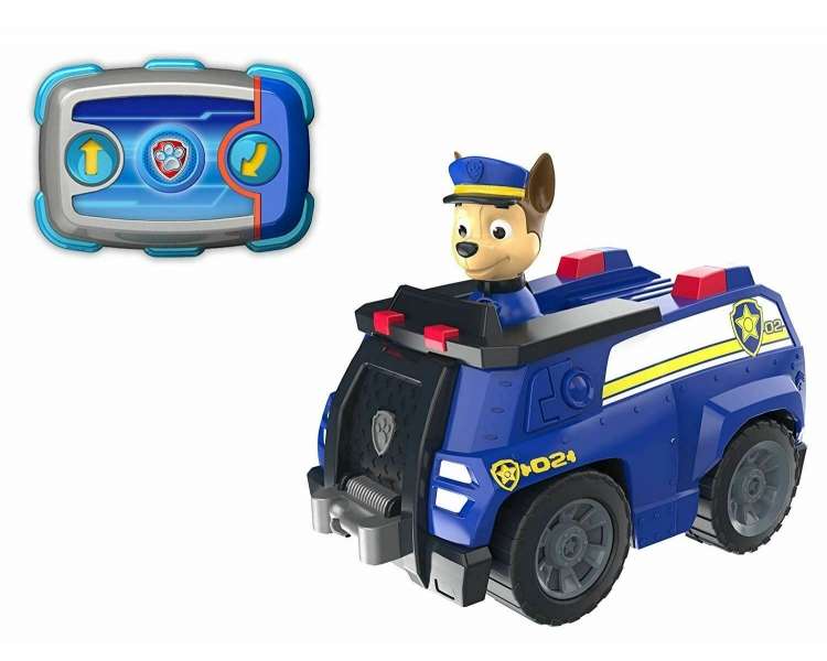 Paw Patrol - Chase RC Cruiser (6054190)