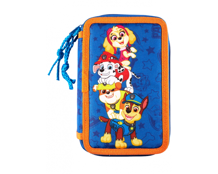 Euromic - Paw Patrol - Pencil Case w/Content (455508516)