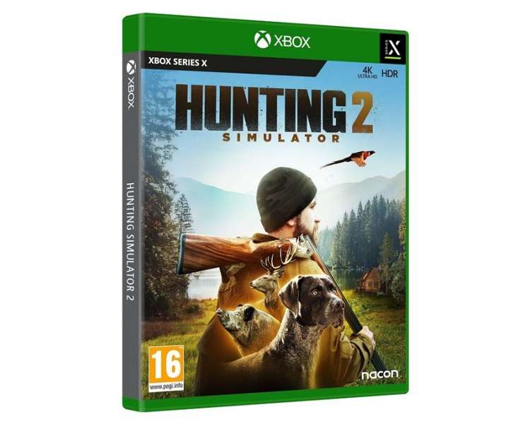 Hunting Simulator 2 Juego para Consola Microsoft XBOX Series X