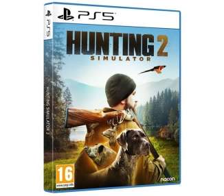 Hunting Simulator 2 Juego para Consola Sony PlayStation 5 PS5