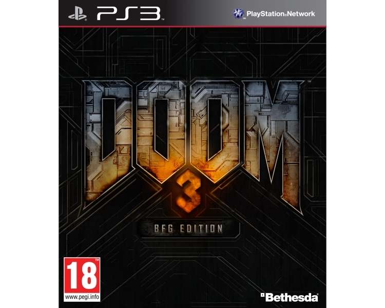 Doom 3 BFG Edition