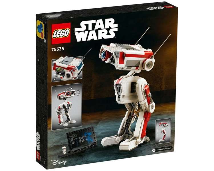 LEGO Star Wars - BD-1 (75335)