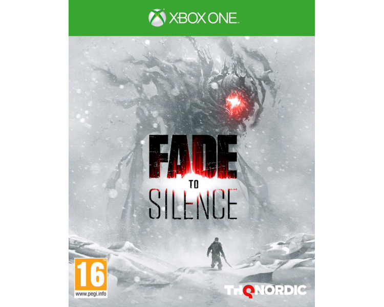 Fade to Silence Juego para Consola Microsoft XBOX One