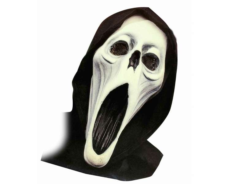 Ciao - Latex Mask - Scream (30606)