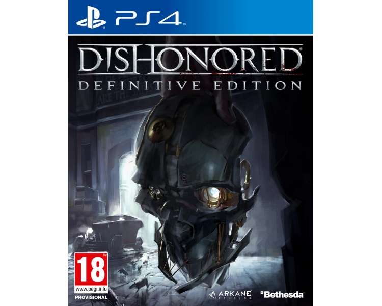 Dishonored - Definitive Edition