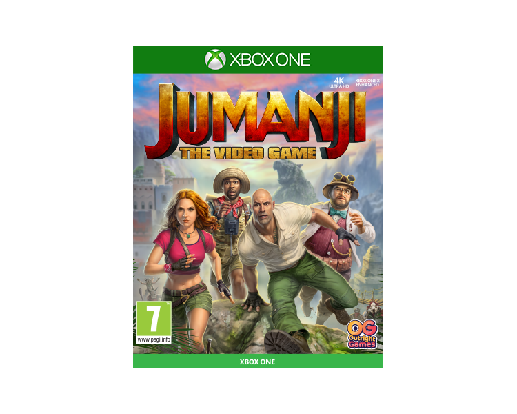 JUMANJI: The Video Game