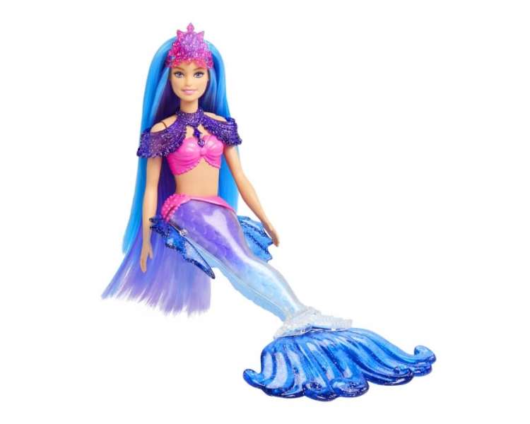 Barbie - Co-lead Mermaid - Malibu (HHG52)