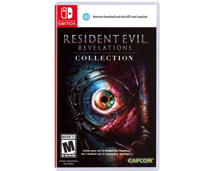 Resident Evil Revelations Collection (Import)