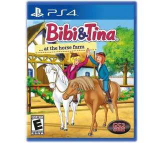 Bibi & Tina at the Horse Farm ( Import )