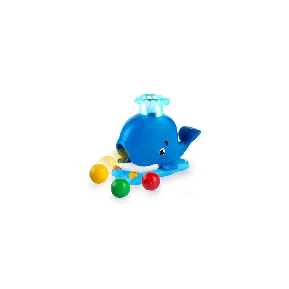 Bright Starts Having a Ball Silly Spout Whale Popper