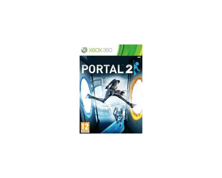 Portal 2 Juego para Consola Microsoft XBOX 360