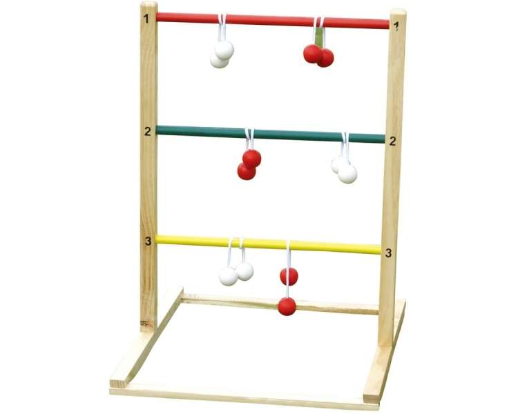 Spring Summer - Wooden Ladder Golf (302195)