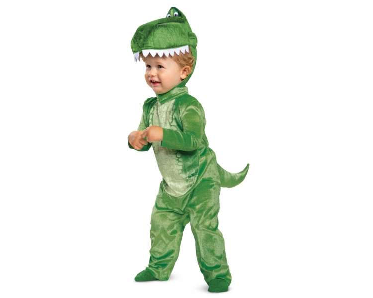 Disguise - Deluxe Costume - Rex (104 cm) (141319M)