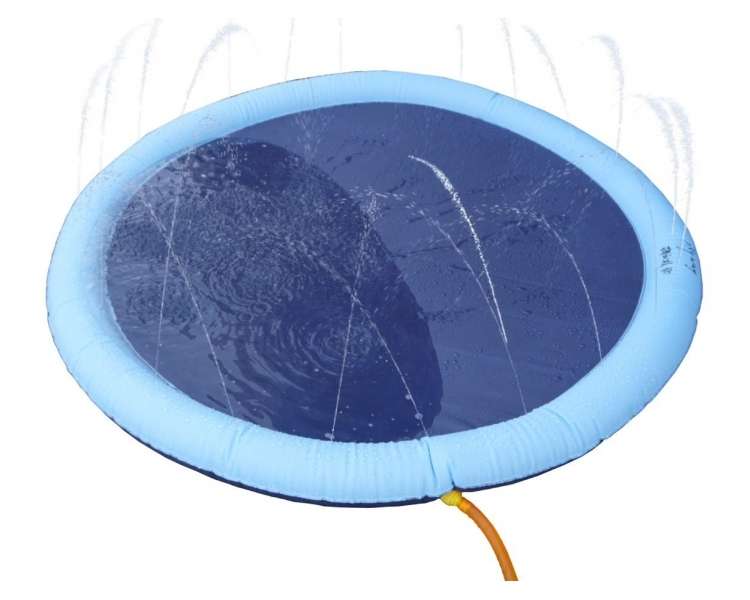 AC - Pet pad splash sprinkler 150 cm  - (11688)