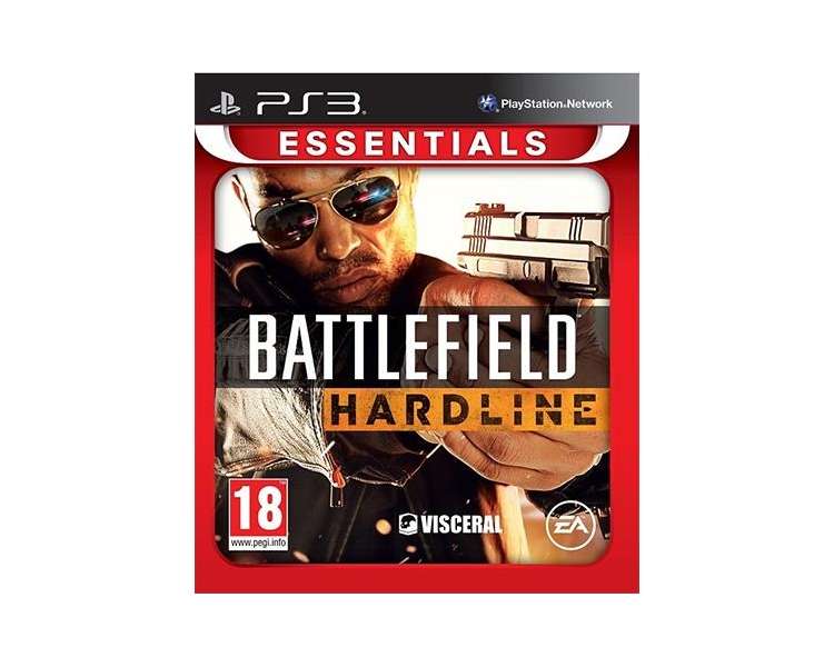 Battlefield: Hardline (Essentials)