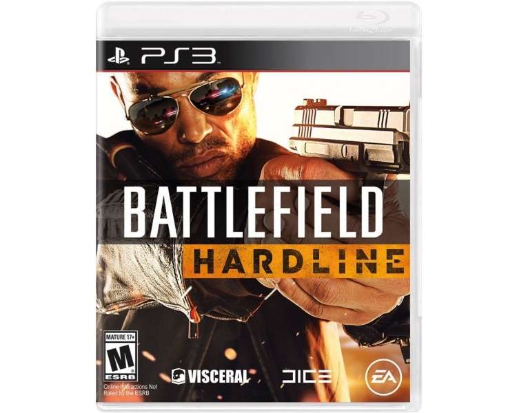 Battlefield Hardline (Import)