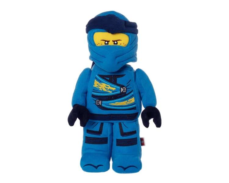 LEGO Plush - Ninjago - Jay (4014111-335550)