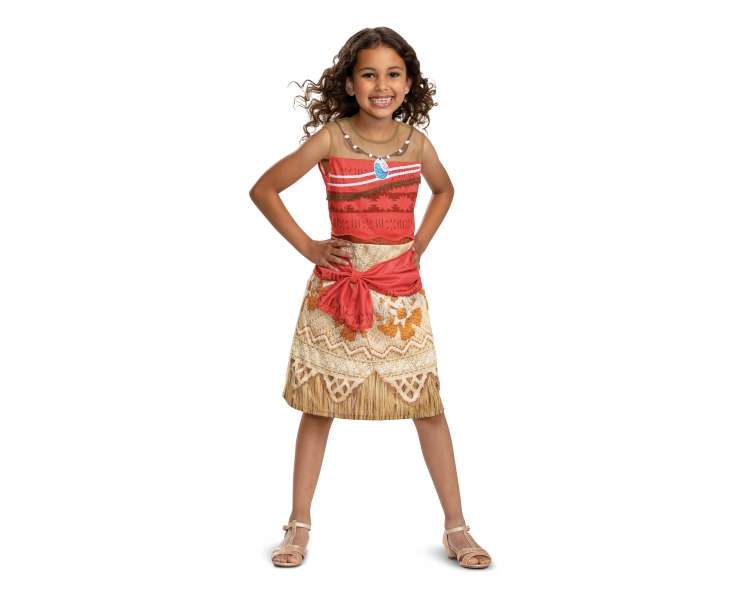 Disguise - Classic Costume - Moana (104 cm) (140289M)