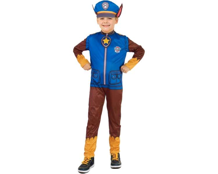 Ciao - Paw Patrol Costume - Chase (110 cm) (11783.5-7)