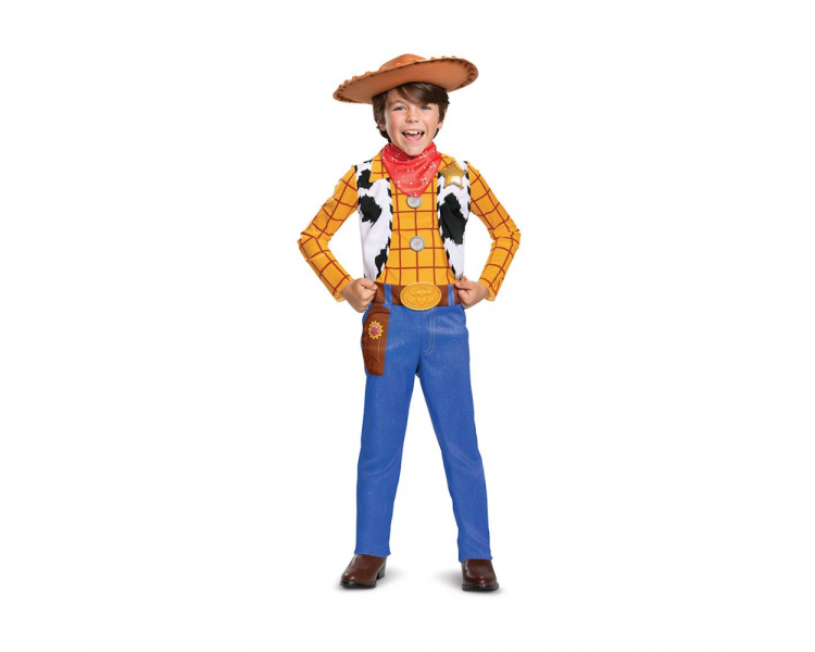 Disguise - Classic Costume - Woody (104 cm) (141159M)