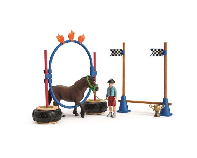 Schleich - Pony Agility Race (42482)