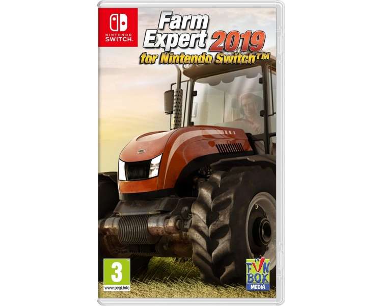 Farm Expert 2019 (Code in a Box)